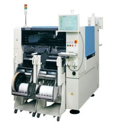 YAMAHA Ys12 Pick and Place Machine, Chip Mounting Machine, P&P Machine for SMT LED PCB Solution