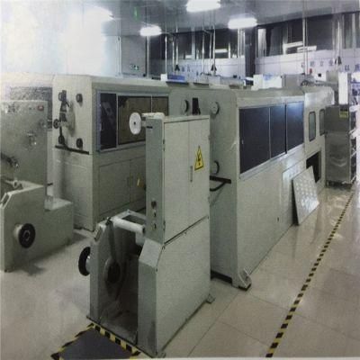 PTFE Cold Extruding Line