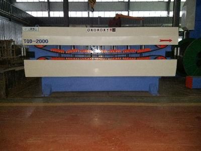 2000kg Crawler-Type Capstan for 150mm Cable Extrusion Line/Cable Machine