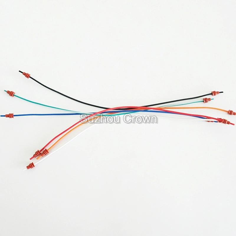 Automatic Wire Rubber Waterproof Inserting Machine