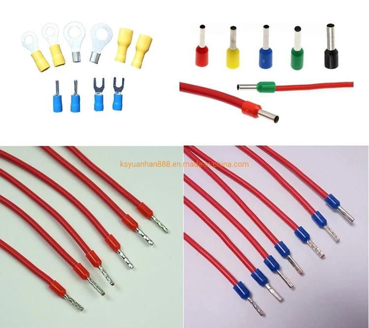 Hot Sale Cable Ferrules Crimping Machine