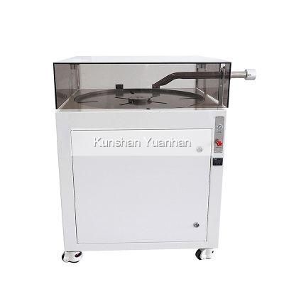 Yh-Sxj/Yh-Sxj2 Automatic Cable Coiling Machine Long Wires Collection Machine Wire Take-up Winding Machine