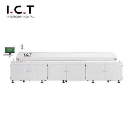 SMT Econormical Reflow Oven A600 for LED Soldering Machine