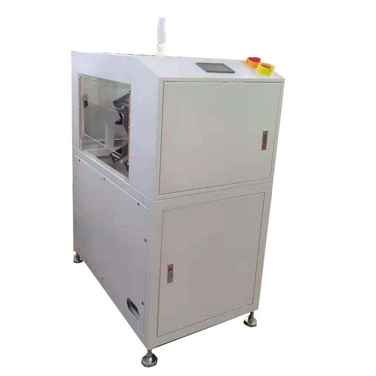 PCB Board Aluminum Substrate Automatic 180 Degree Flip Machine Touch Screen Display Operation