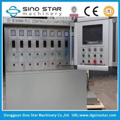 Wire Cable Extruding Making Machine for Manufacturing Control Cable