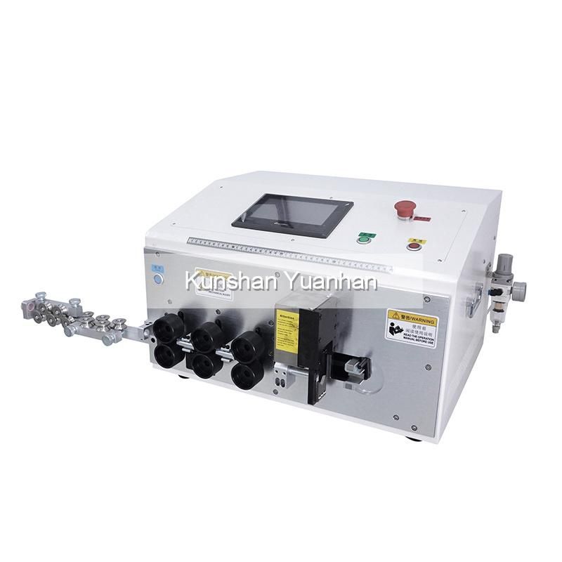 Automatic Wire Bending Cable Stripping Machine
