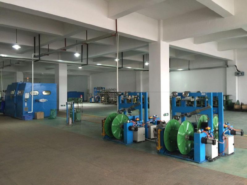 Bare Copper Wire, Tinned Wire, Core Cable Wire Twisting Stranding Bunching Machine Machinery