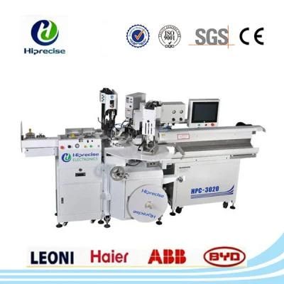 Used Wire Stripping Cutting Crimping Machine