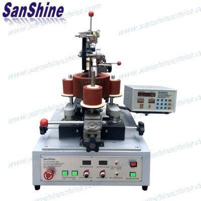 Automatic Big Toroid Coil Winding Machine (SS300 Series)