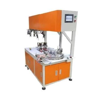 Automatic Thick&Long Cable Wire Wind Twist Tying Machine (YH-K8)