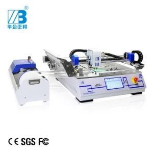 Zb3245t Low Cost Pick and Place Machine for SMT