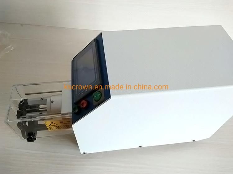 Factory Price Coaxial Wire Stripping Machine with CE