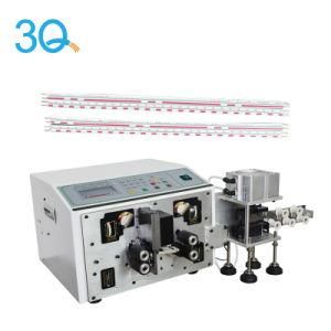 3q Automatic Computer Wire Stripping Machine Electronic Cable Peeling Machine Hard Wire Stripper Manufacturer