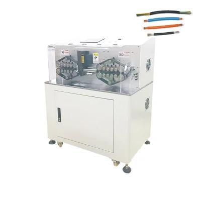 150mm2 Large Cable Cutting and Stripping Machine for Charger Pile Wire Harness