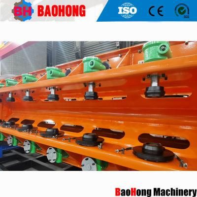 Rigid Strander Wire Cable Making Machine for Reel