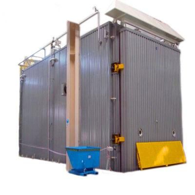 Vpd-250 Automatically Electric Vapor Phase Drying Equipment for Power Transformer