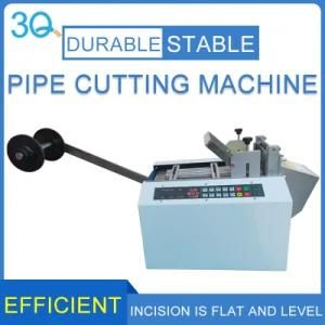 3q Automatic Nickel Strip/PVC Tube/Plastic Tape Cutting Machine Adhesive Tape Slitting Machine for Aluminium and Nickel Belt