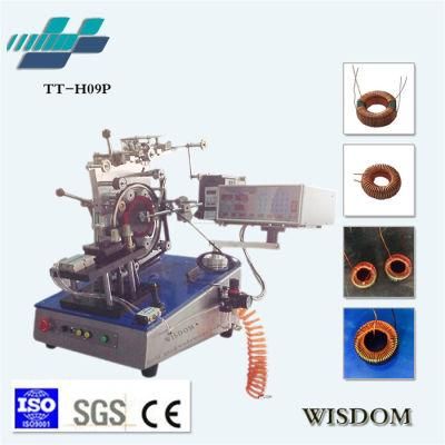 Wisdom Tt-H09p Toroidal Coil Winding Machine Replace Ruff, Jovil, Gorman