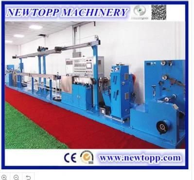 Newtopp Chemical Foaming Extrusion Machine