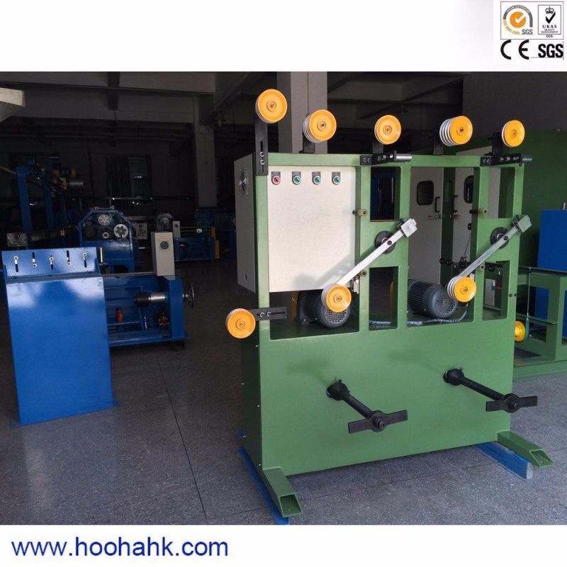 Building Power Cable Wire Extrusion Machine