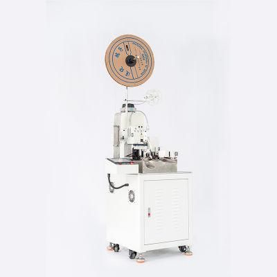 Hc-10+T Automatic Wire Cutting Stripping and Crimping Machine