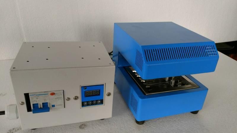 Yh-1010z Infrared Heating Machine Shrinks Heat-Shrink Tubing