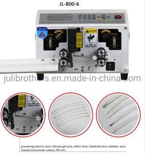 6mm2 Automatic Computer Electric Wire Cutting and Stripping Machine
