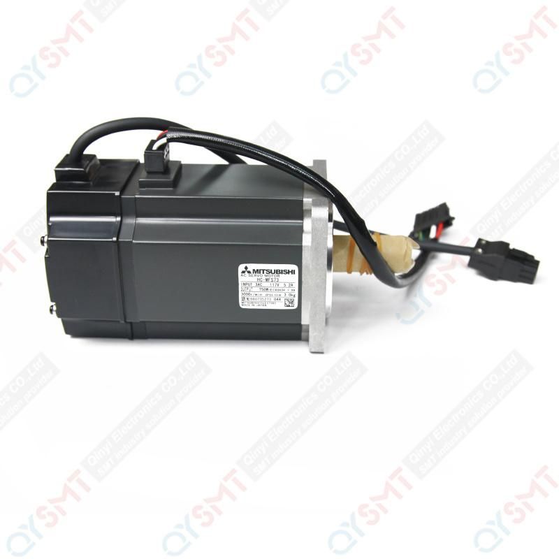 SMT Pick and Place Machine Panasonic AC Servo Motor Hc-Mfs73-S24