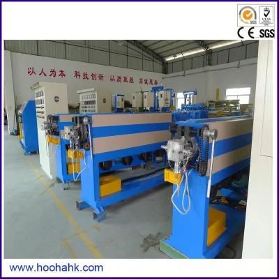 High Speed Wire Cable Sheathing Extruder Machine