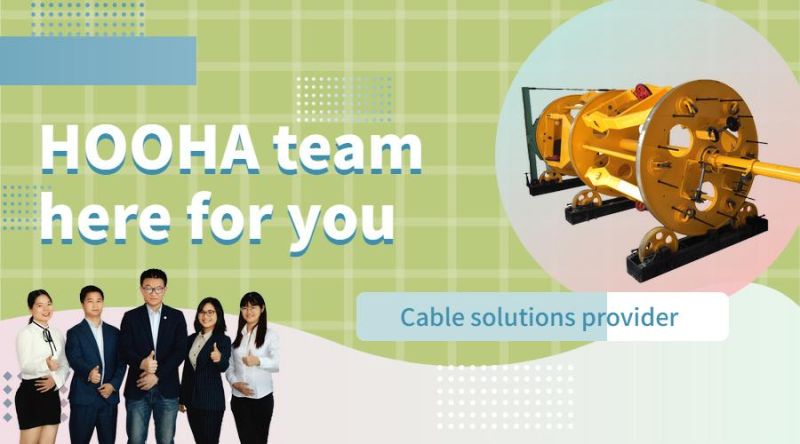 Building Wire High Quality Fast Rigid Frame Cable Stranding Machine