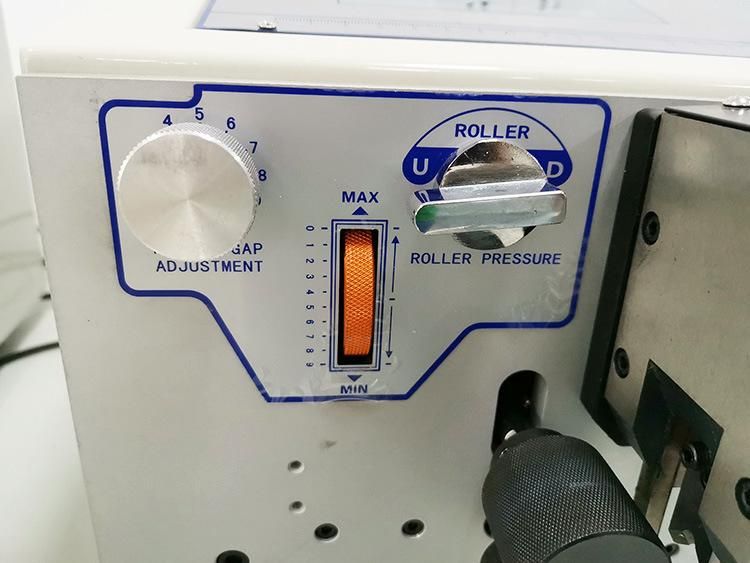 110V 220V Electric Automatic Jacket Cable Cutting and Stripping Machine