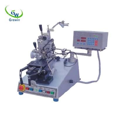 High Speed Automatic Magnetic Small Coil Transformer Winding Machine