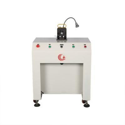 Hc-10t Semi Automatic Connector Crimping Machine