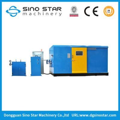 High Speed Stranding Machine for Twisting Wires and Cables