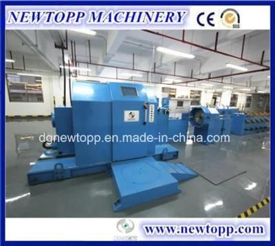 Cantilever Type Cable Single Twist Cabling Machine