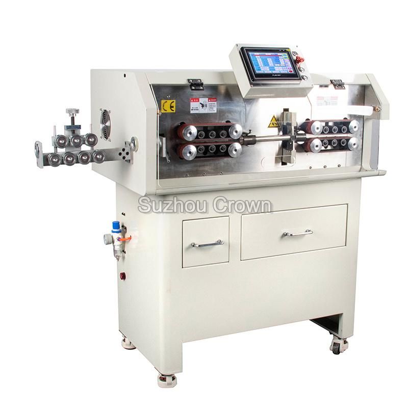 Wl-Max3 Automatic Large Gauge Cable Stripping Machine
