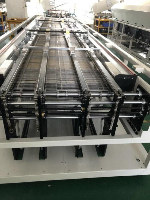 Dual Rail Lead Free 10 Zone Reflow Oven for SMT Assembly Line, SMT Reflow Soldering Machine