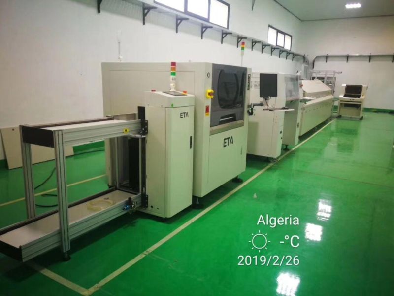 Good Quality SMT Reflow Oven for LED Tube