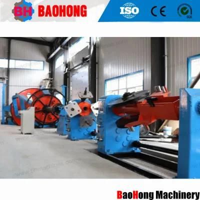 Low Price High Quality Cable Stranding Laying-up Machine