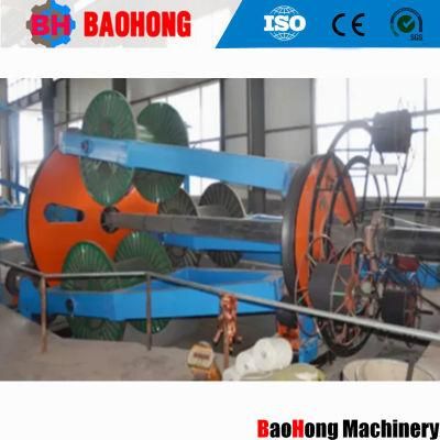 High Efficient Laying up Machine, Underground Cable Laying Machine