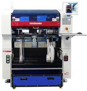 High Speed and Precision Stability Chip Mounter for LED Light