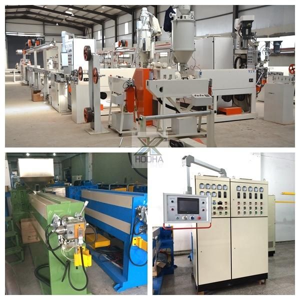 Single Core, Multi Core Electrical Cable Making Machine