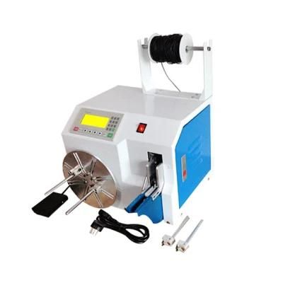 Semi Automatic Wire Twist Tie Machine