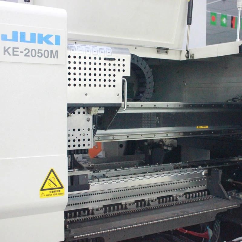 SMT Pick and Place Machine Juki Chip Mounter Ke 2050m