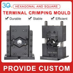 3q 30mm Wire Terminal Machine Die Factory Manufacturer Otp Terminal Mold Terminal Crimping Applicator with Blades