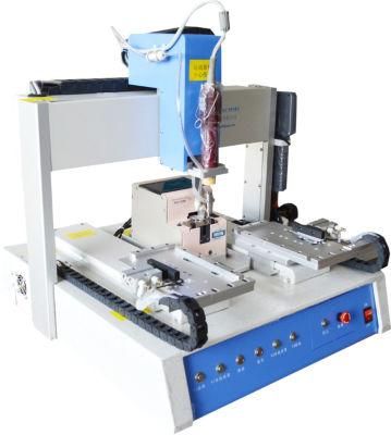 Xinhua Precision Custom PVC Dispensing Auto Screw Driving Machine