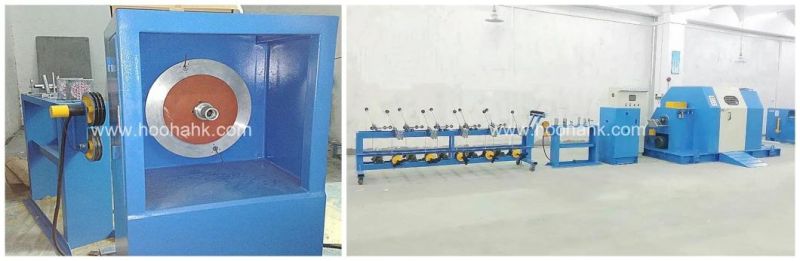 Hot Sell Cantilever Single Wire Stranding Twisting Machine