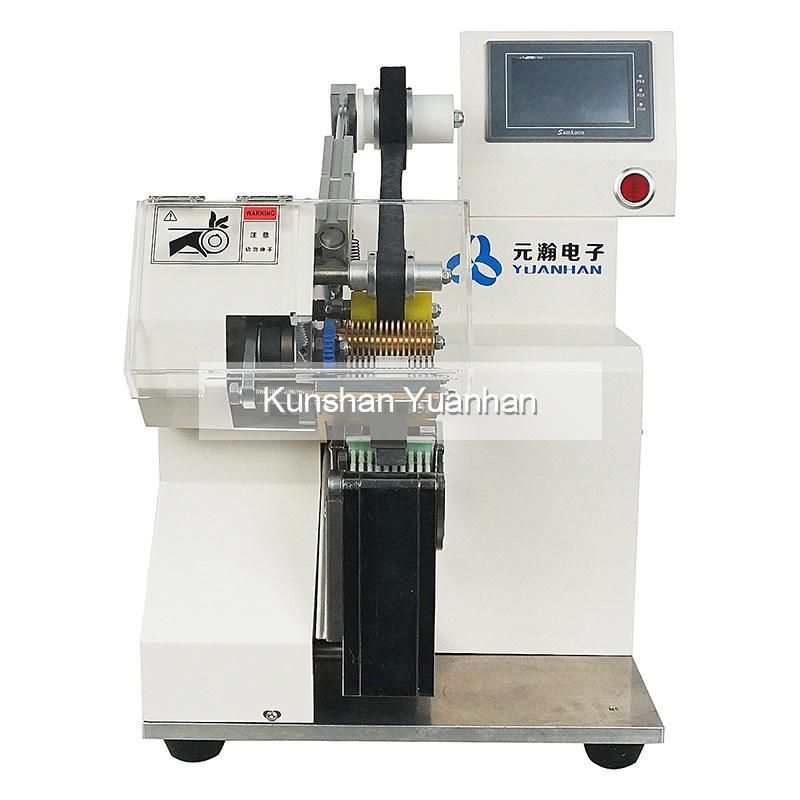 Cable Wire Harness Spot Tape Winding and Wrapping Machine