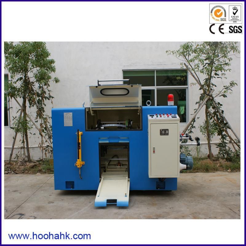 High Speed Wire and Cable Twisting Machine with Sweden Bearing