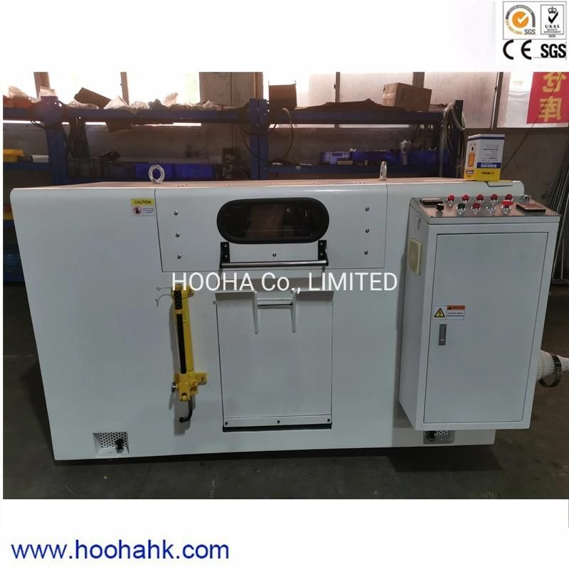 High Speed Twisting Wire Bunching Machine